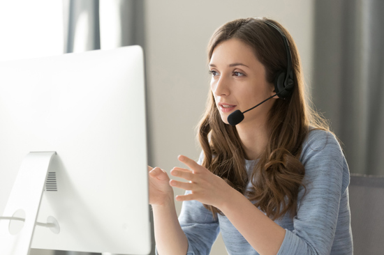 Safeguarding Helpline Worker